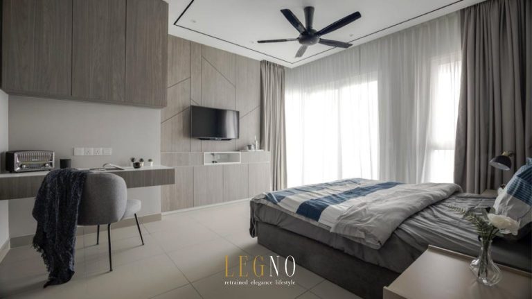 打造宁静放松的卧室氛围