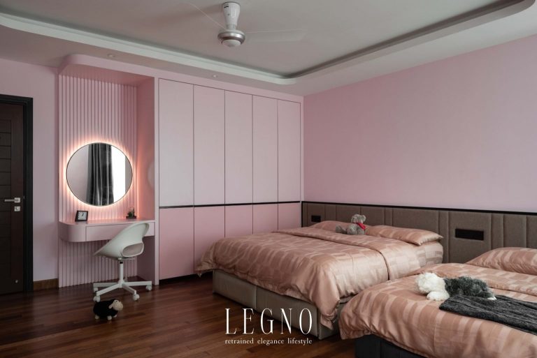 通过色彩搭配与整体美学，提升您的家居氛围