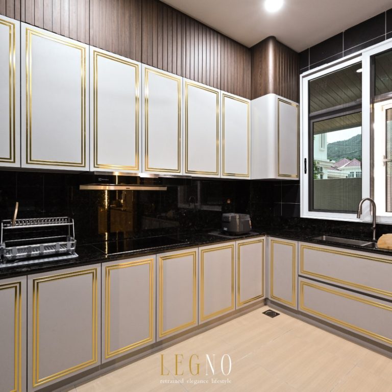 为何开放式厨房是槟城家居设计的未来趋势