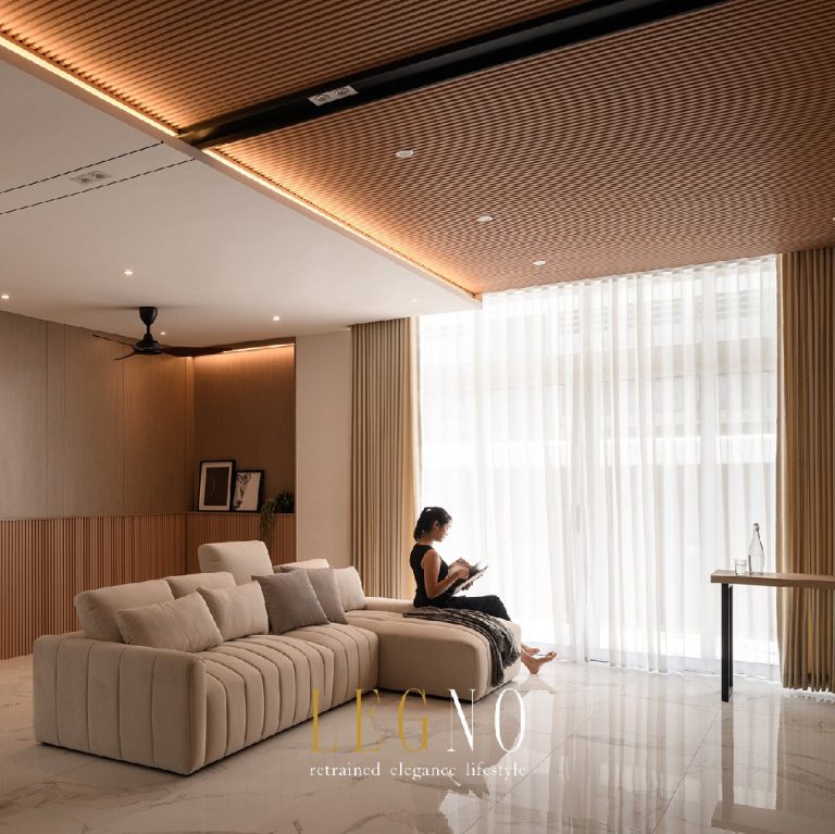 槟城Muji风室内设计：一份极简生活指南