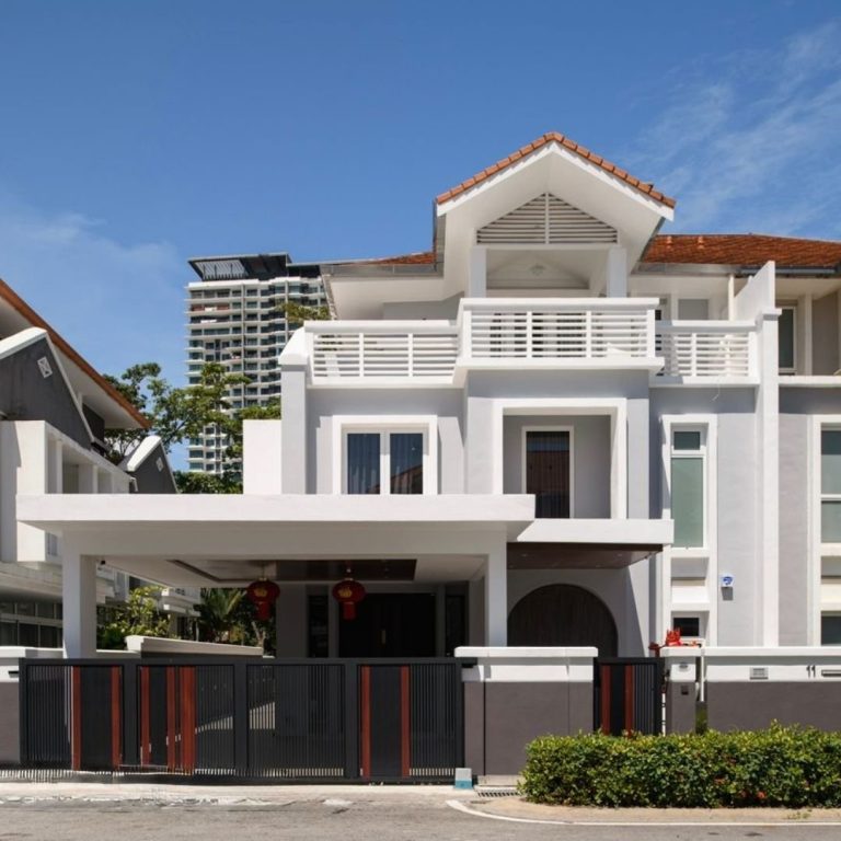 槟城室内设计：开启您新家项目的专业指南