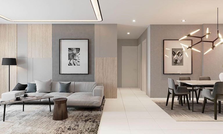 启迪灵感的室内设计